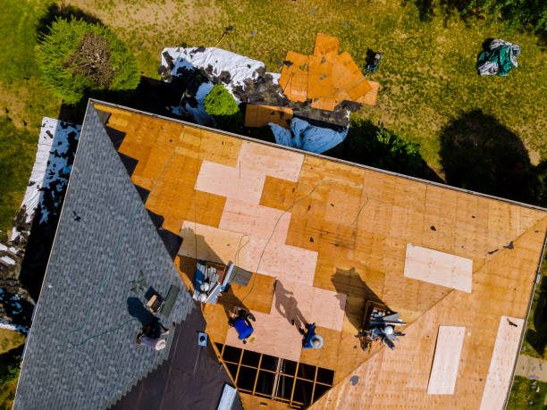 Best Roof Replacement Cost  in Winchester, KY