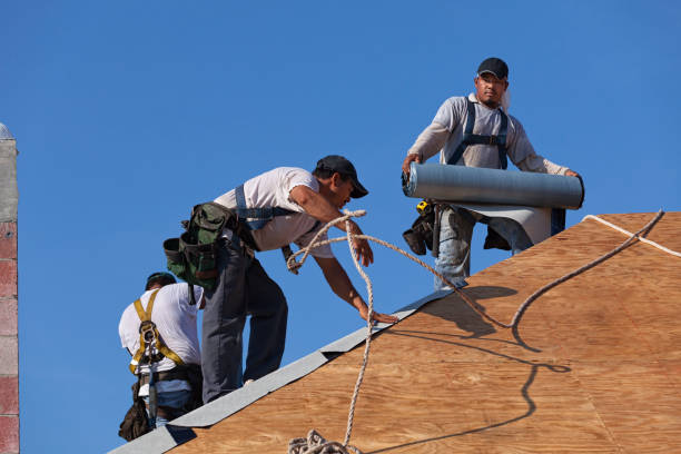 Quick and Trustworthy Emergency Roof Repair Services in Winchester, KY